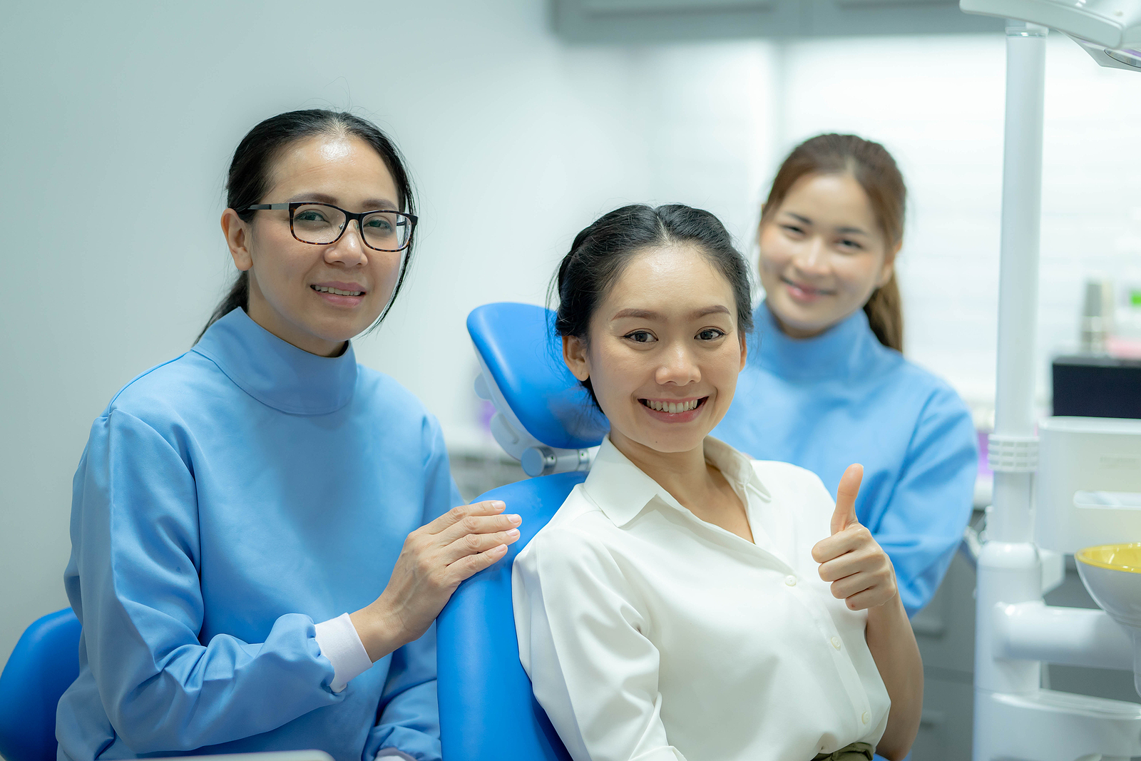 4 Tips And Tricks To Ease Dental Anxiety