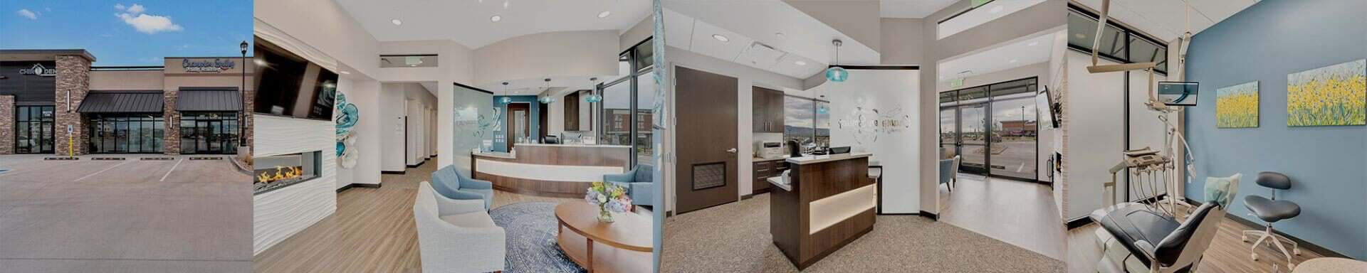 Champion Smiles Family Dentistry Office Tour