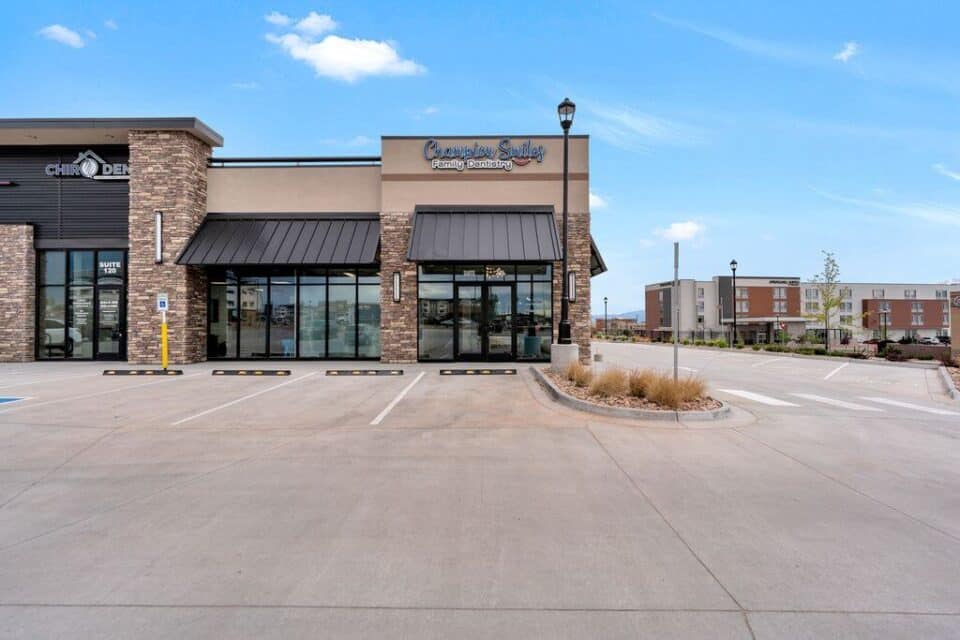 Champion Smiles Family Dentistry Office Tour