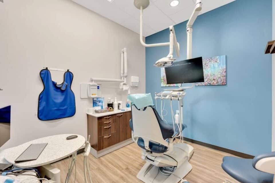 Champion Smiles Family Dentistry Office Tour