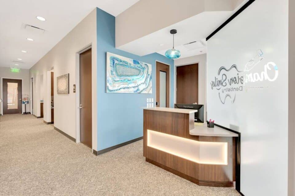 Champion Smiles Family Dentistry Office Tour
