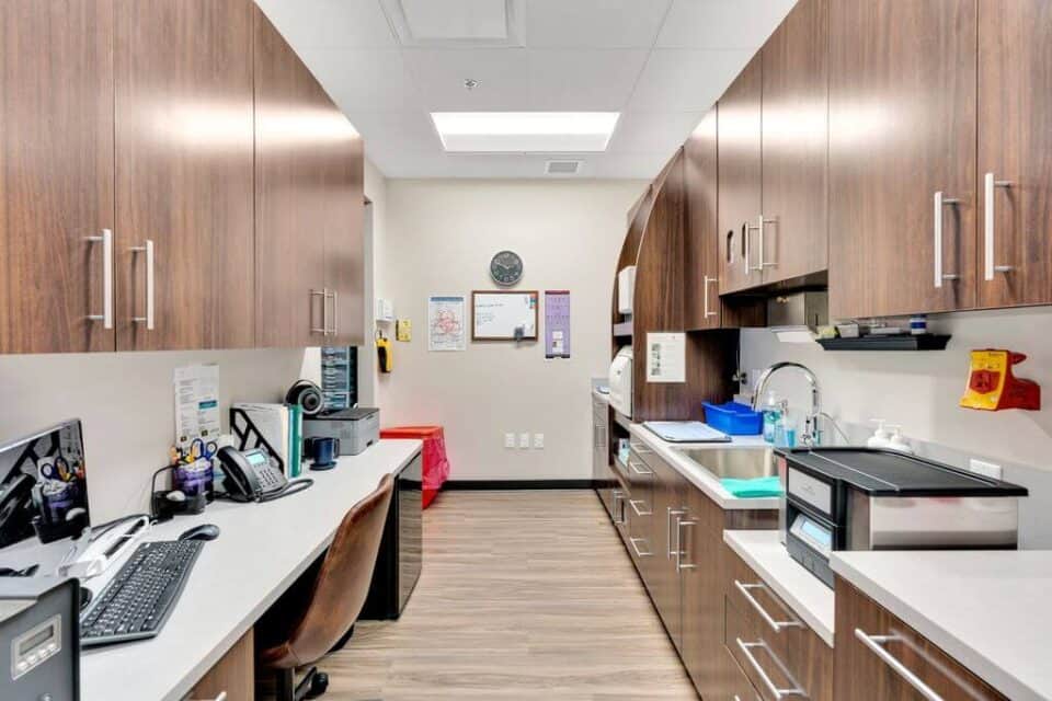 Champion Smiles Family Dentistry Office Tour