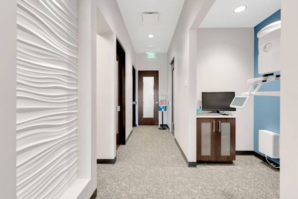 Champion Smiles Family Dentistry Office Tour
