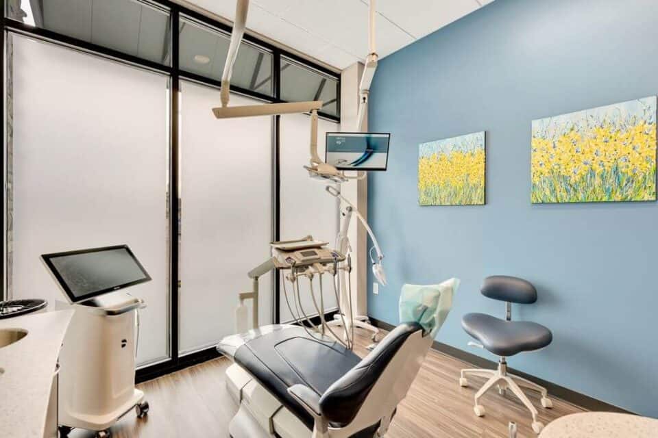 Champion Smiles Family Dentistry Office Tour