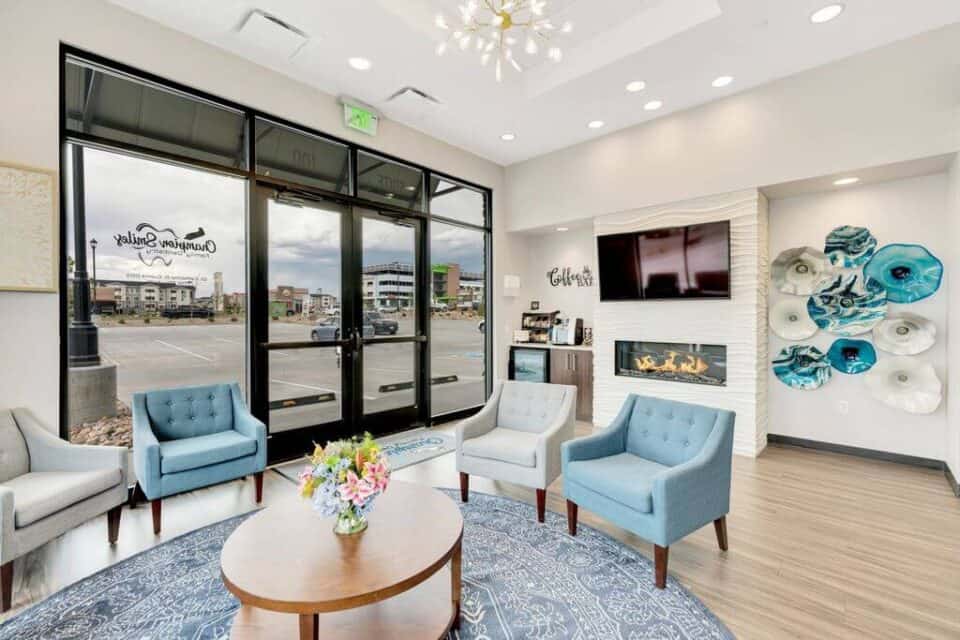 Champion Smiles Family Dentistry Office Tour