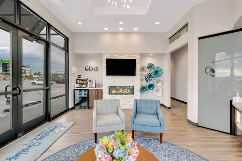 Champion Smiles Family Dentistry Office Tour