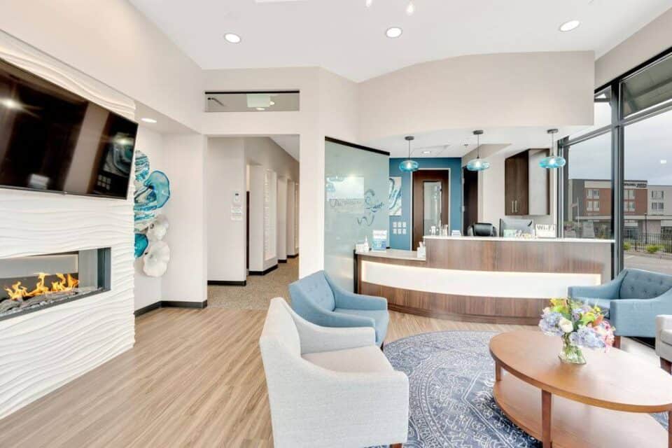 Champion Smiles Family Dentistry Office Tour