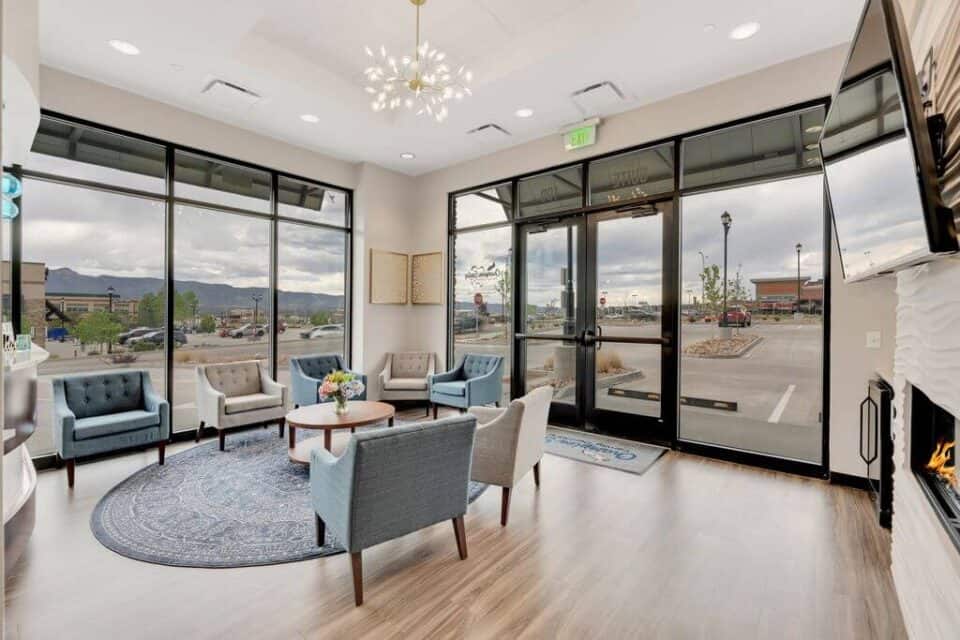 Champion Smiles Family Dentistry Office Tour