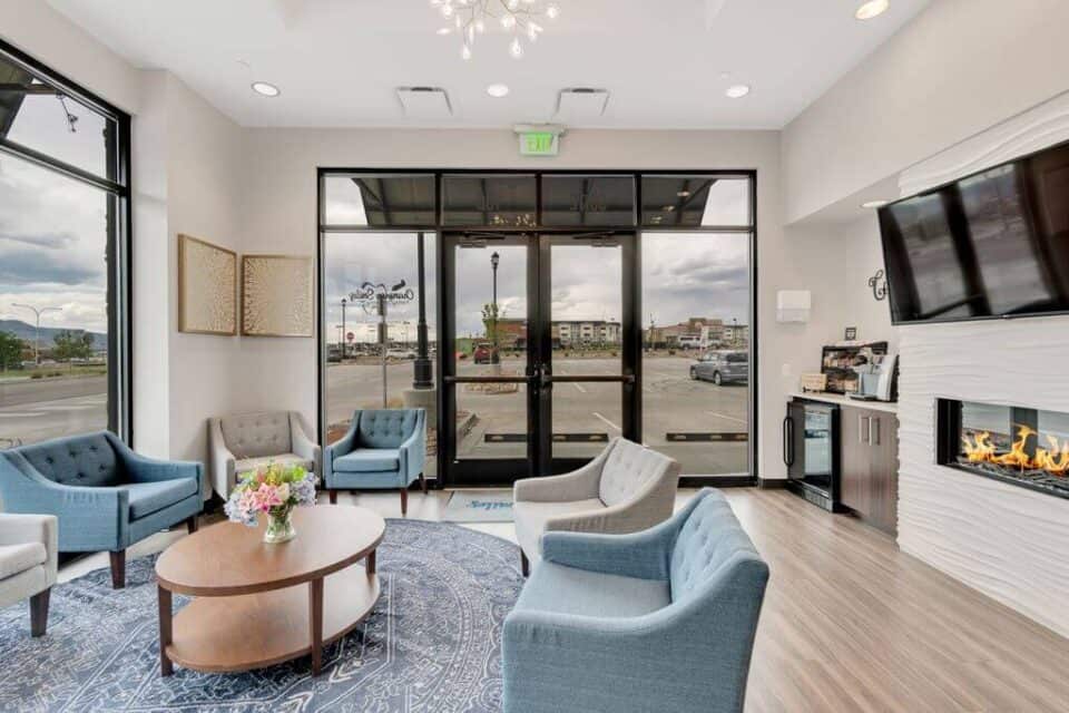 Champion Smiles Family Dentistry Office Tour