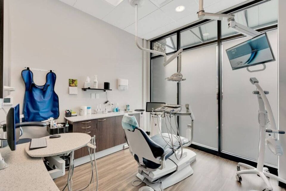Champion Smiles Family Dentistry Office Tour