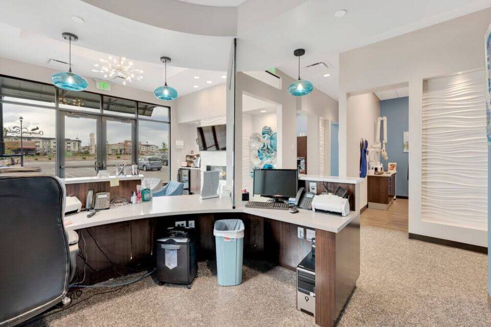 Champion Smiles Family Dentistry Office Tour